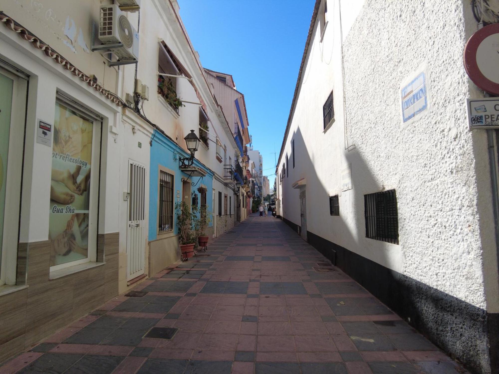 Fuengirola Holidays Sun & Beach Apartment Exterior photo